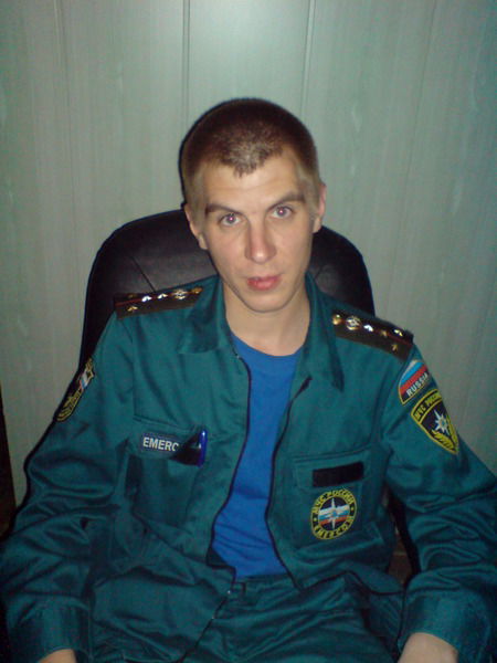 Толик Кругликов