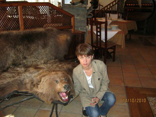 Настя Битюцкая