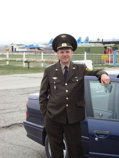 Александр Чебарсов