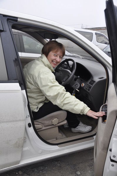 Наталья Терёшкина