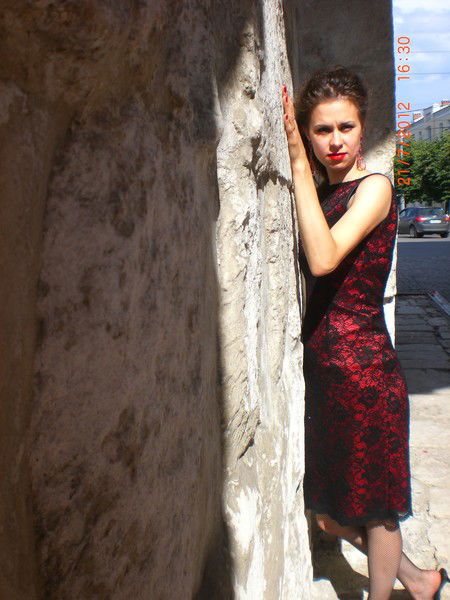 Люба Симонова