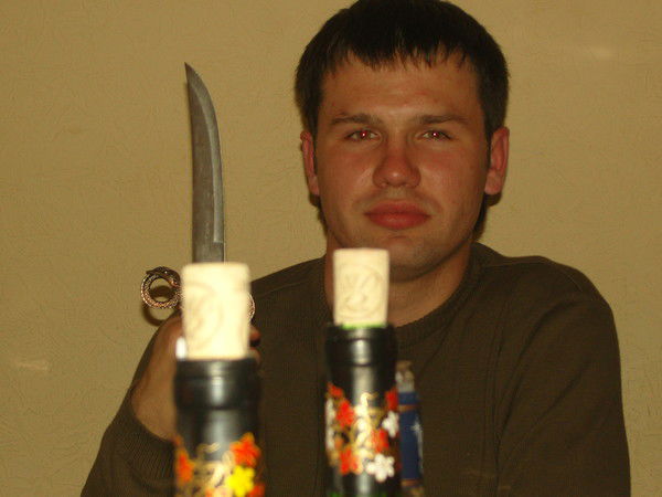 Александр Попов