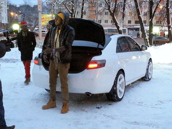 Сергей Какичев