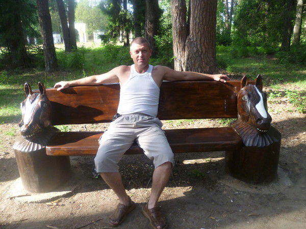 Олег Клочков