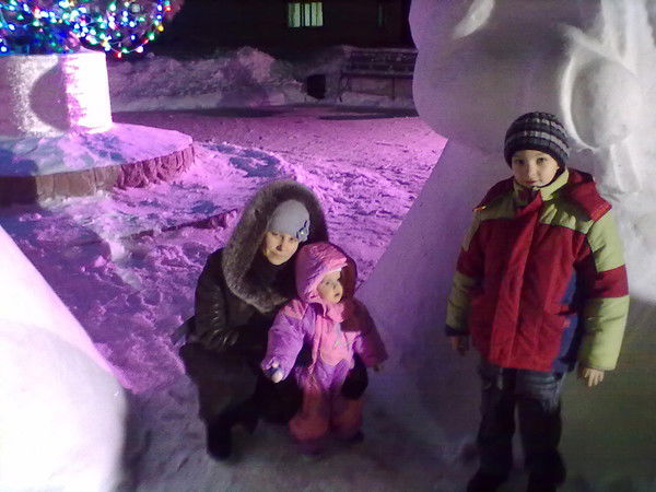 Марина Галеева