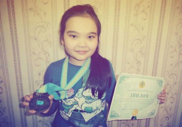 Lасель Айтбаева