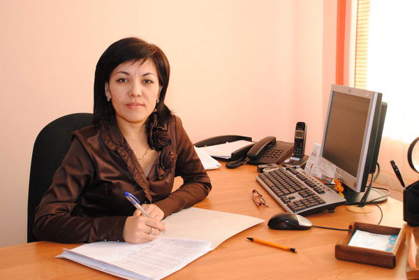 Айгуль Адамова