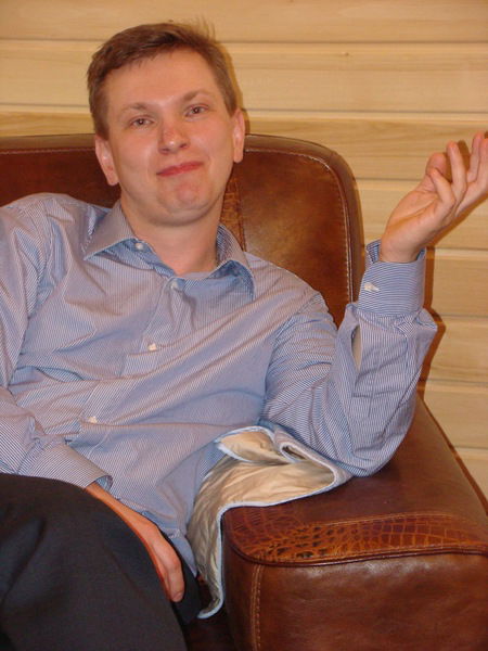 Константин Резник