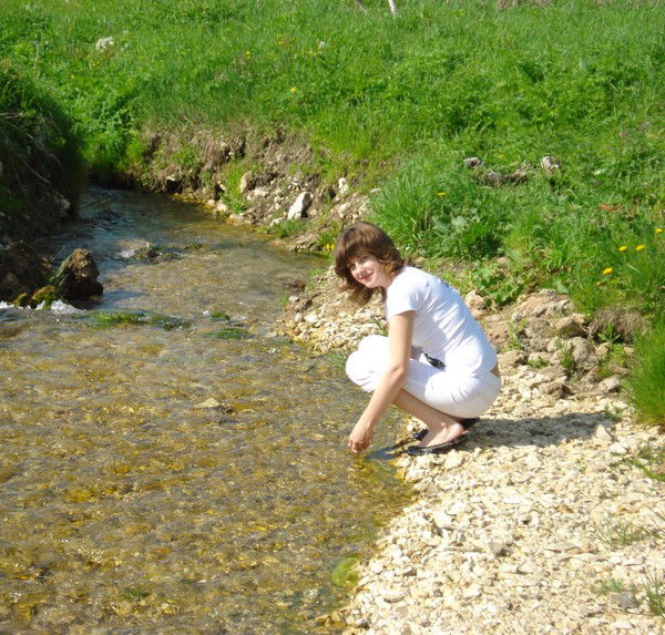 Светлана Харитонова