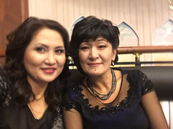 Гульден Битуреева