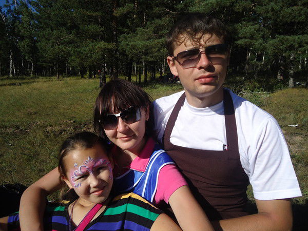 Мария Лаврентьева