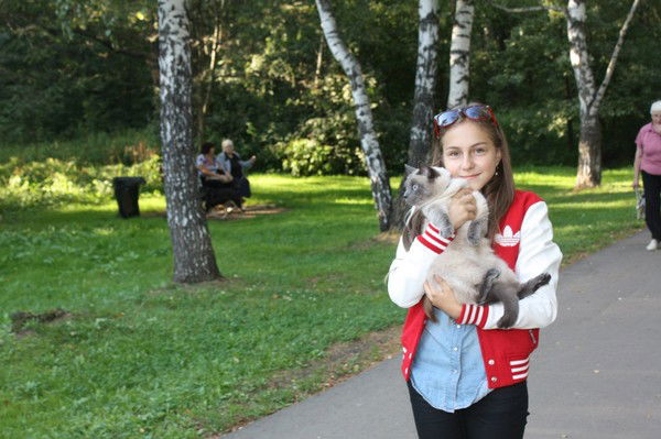 Софья Железнова