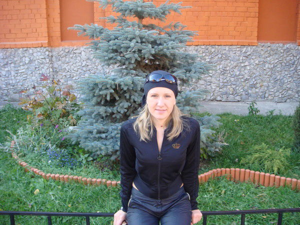 Алёна Перевалова