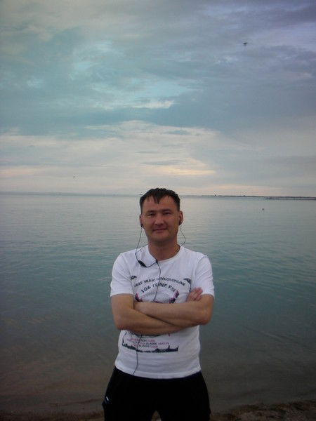 Руслан Боранбаев