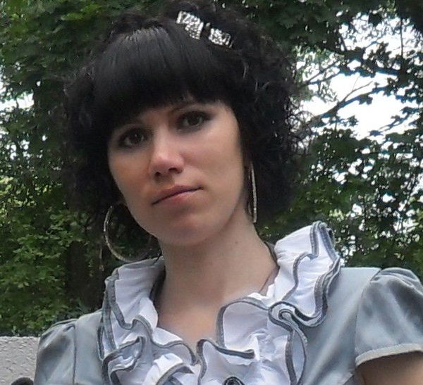 Екатерина Позднякова