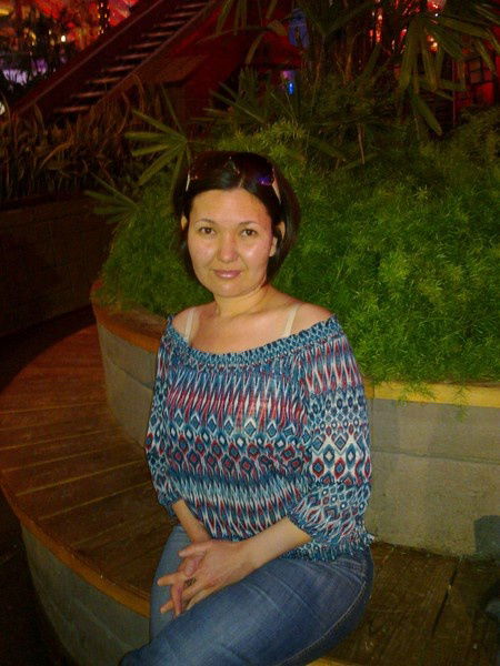 Салтанат Сарсенбаева