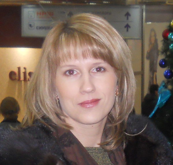 Людмила Прохорова