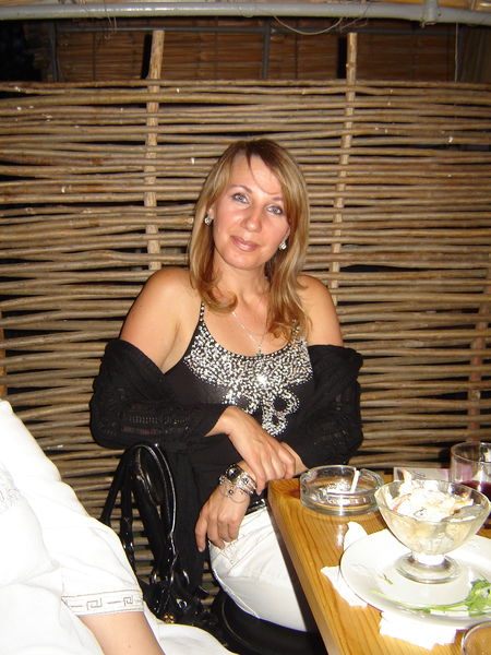 Ирина Кабакчей