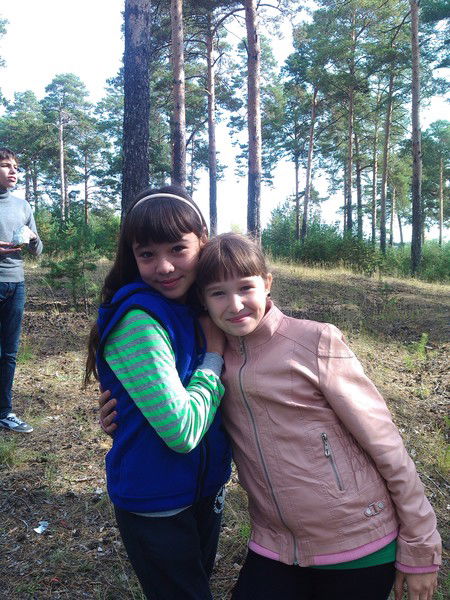 Малика Фролова