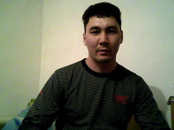 Альбек Курманов