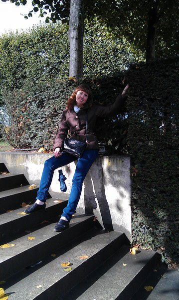 Яна Пронина