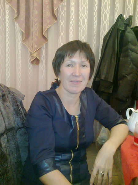 Гулмира Махашева