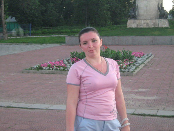 Татьяна Анфилова