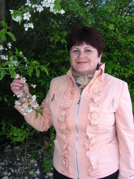 Журавлева Светлана