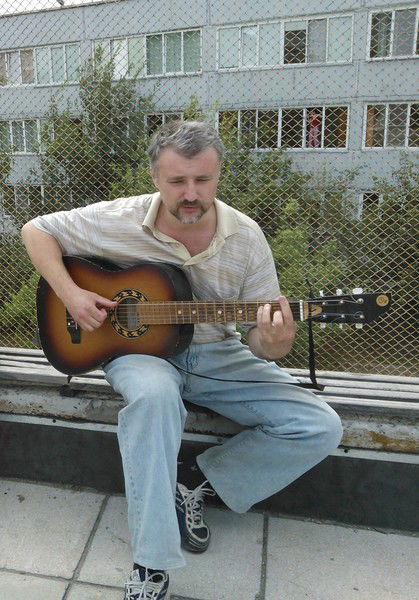 Алексей Зверков