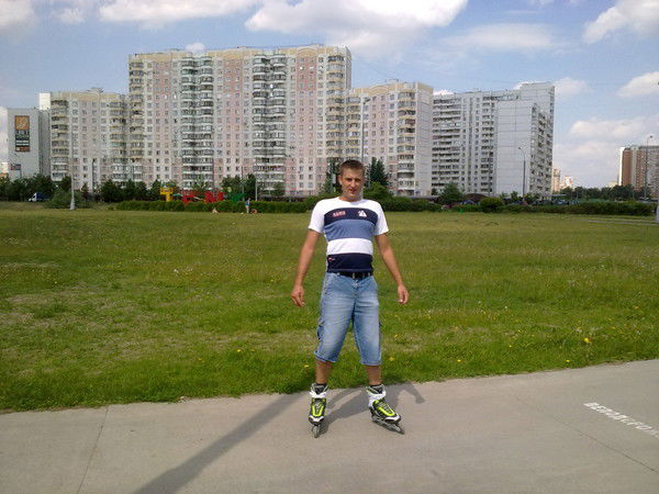 Олег Кривопалов