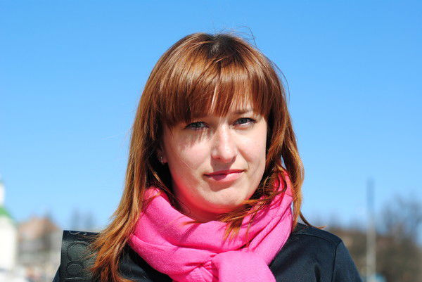 Оксана Антипова