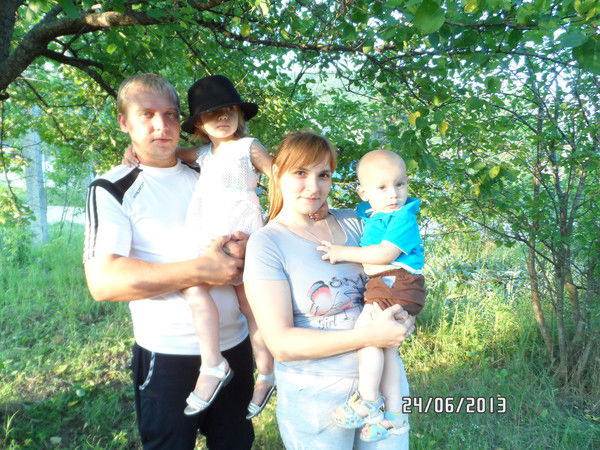 Юлия Дрожина (Трофимова)