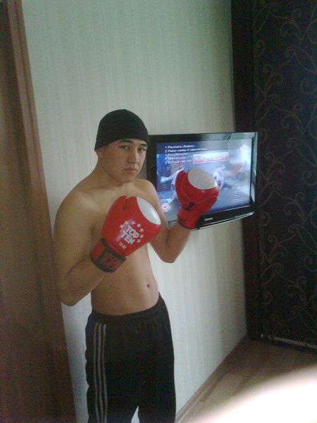 Замирбек Абдужаббаров