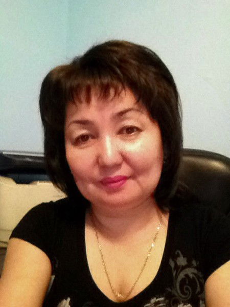 Маргарита Есимханова