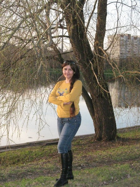 Наргиза Черкезова