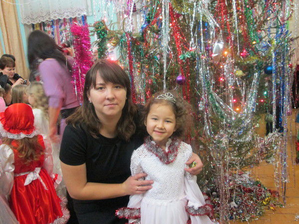 Светлана Меркулова