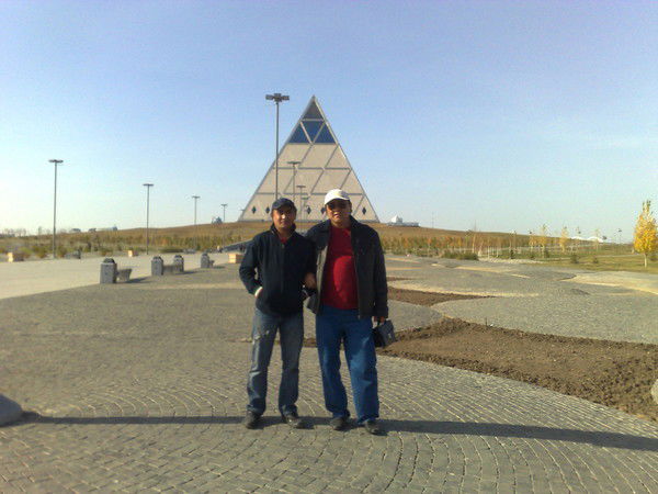 Ергали Исмаил