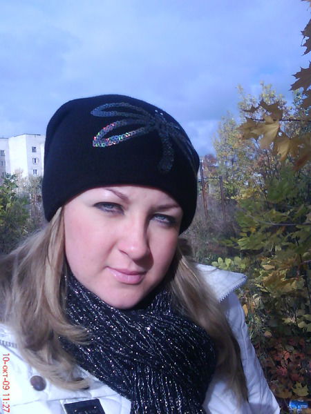 Екатерина Самцова