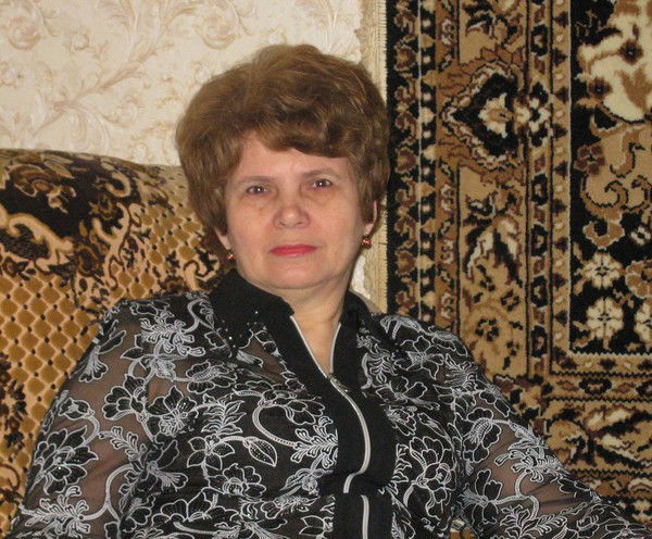 Нина Фомина