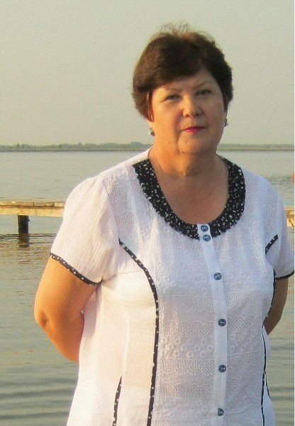 Валентина Хомко