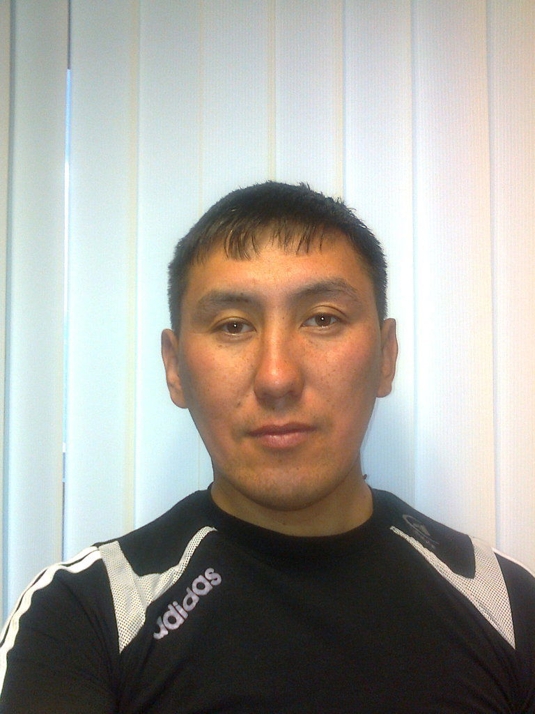 Арман Салкимбаев