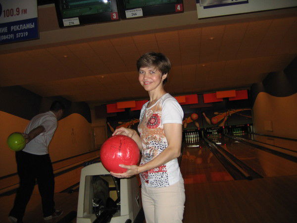 Елена Тилинина