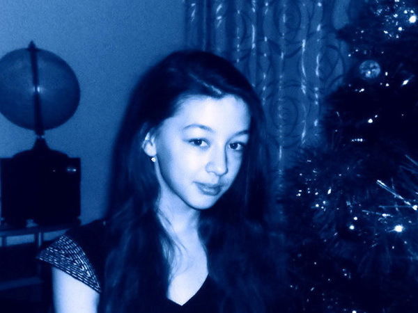 Карина Шарипова