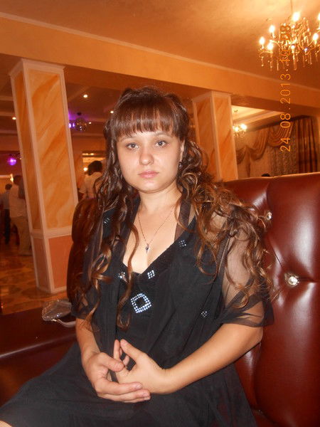 Светлана Захарченко