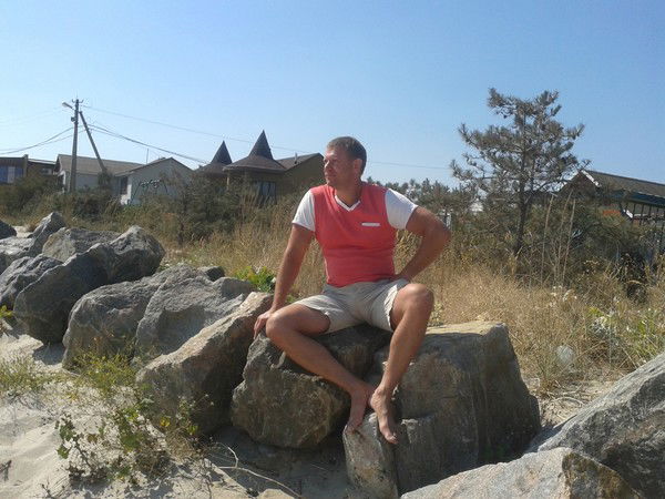 Александр Романенко