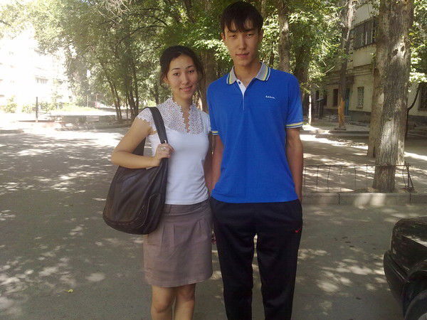 Зубайра Барболова