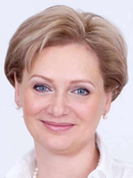 Надежда Быкова