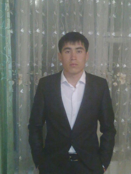 Эрик Туткабаев