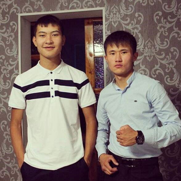 Ернур Ерлан