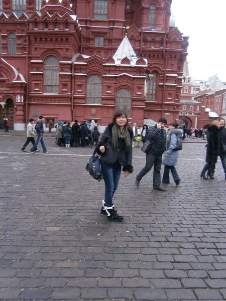 Айгул Жумагазиева